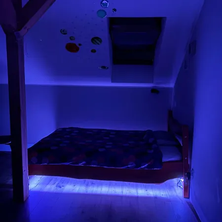 Mars Villa